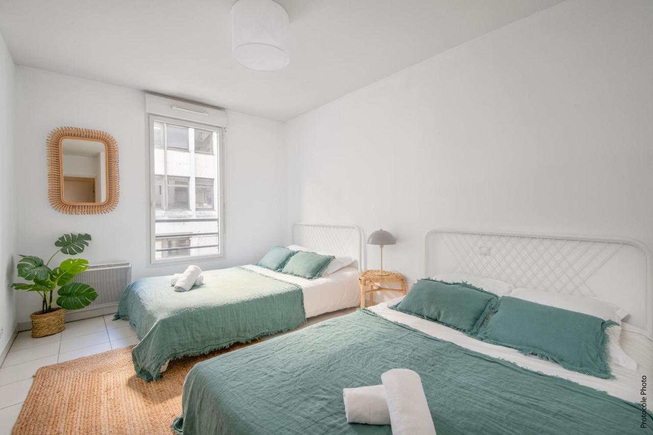 Nocnoc - Le Cocon Hypercentre Apartman Toulouse Kültér fotó