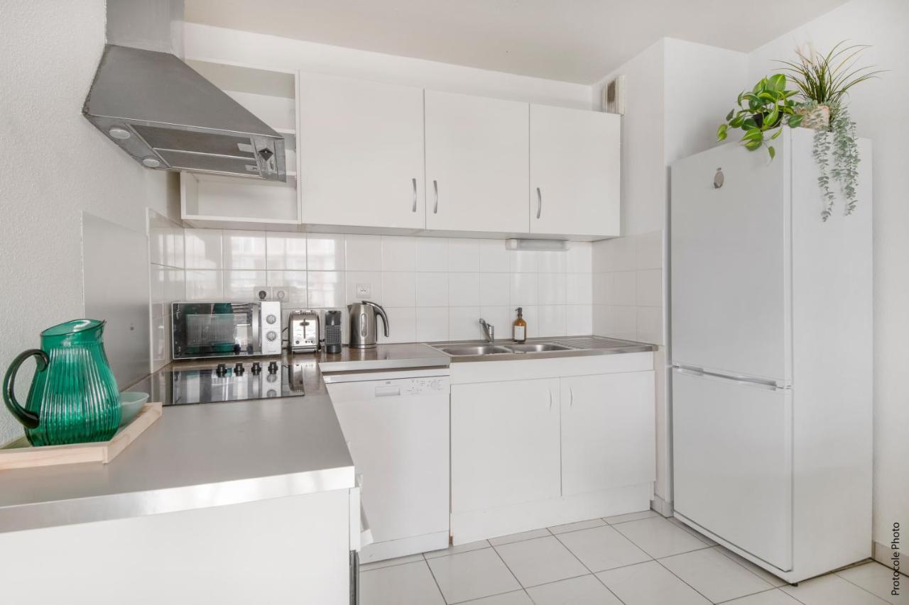 Nocnoc - Le Cocon Hypercentre Apartman Toulouse Kültér fotó