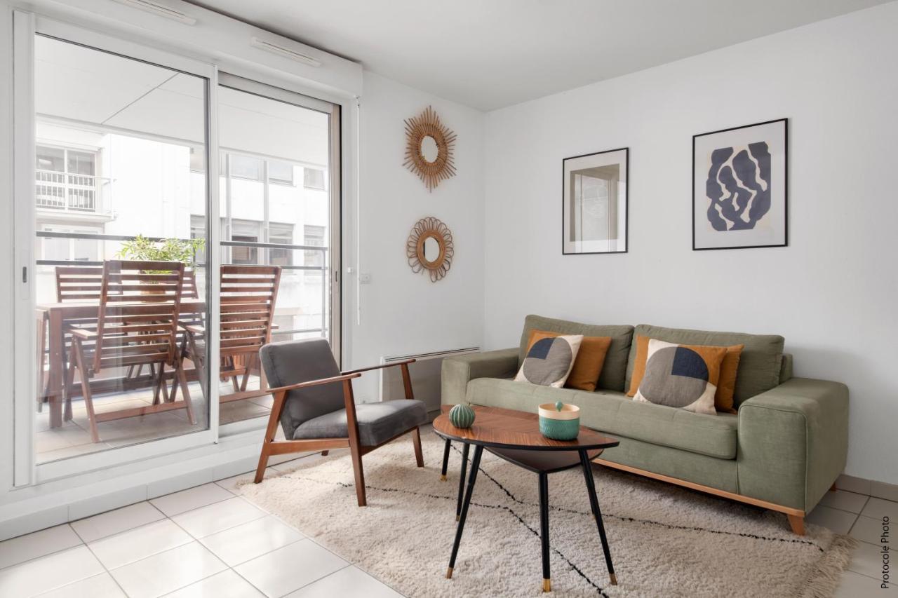 Nocnoc - Le Cocon Hypercentre Apartman Toulouse Kültér fotó